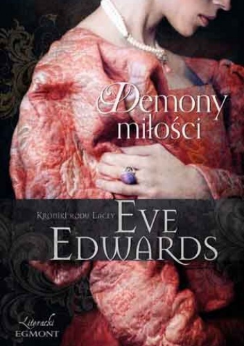 Okładka: Eve Edwards - Demony miłości