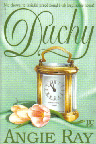 Okładka: Angie Ray - Duchy
