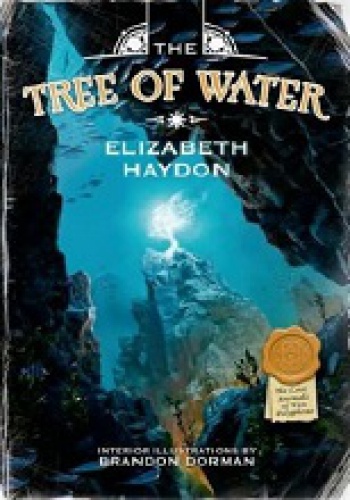 Okładka: Elizabeth Haydon - The Tree of Water