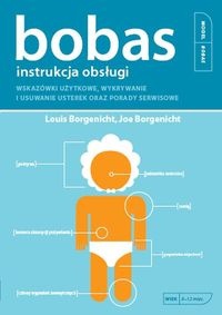 Okładka: Joe Borgenicht - BOBAS. Instrukcja obsługi