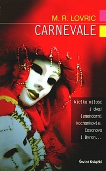 Okładka: Michelle R. Lovric - Carnevale