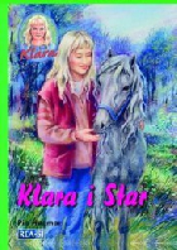 Okładka: Pia Hagmar - Klara i Star