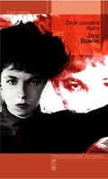 Okładka: Jane Bowles - Dwie poważne damy