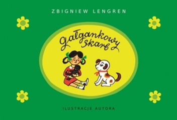 Okładka: Zbigniew Lengren - Gałgankowy skarb
