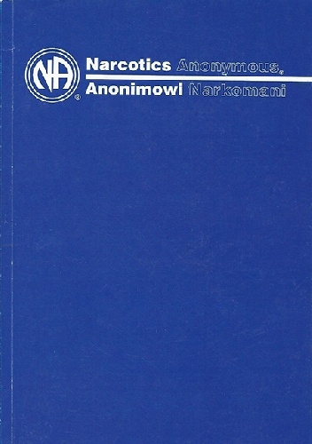 Okładka:  autor zbiorowy - Anonimowi Narkomani