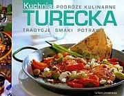 Okładka:  praca zbiorowa - Kuchnia turecka