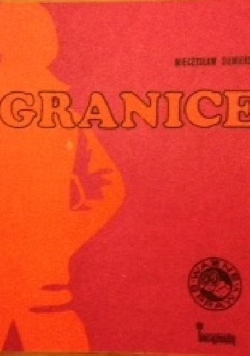 Okładka: Mieczysław Siemieński - Granice