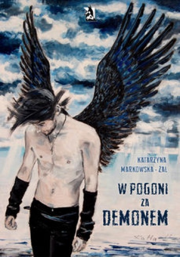 Okładka: Katarzyna Markowska-Żal - W pogoni za demonem