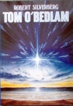 Okładka: Robert Silverberg - Tom O'Bedlam