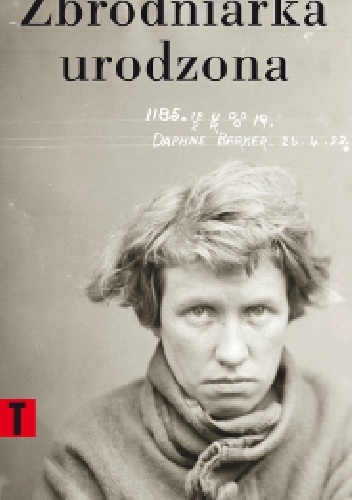 Okładka: Cesare Lombroso - Zbrodniarka urodzona