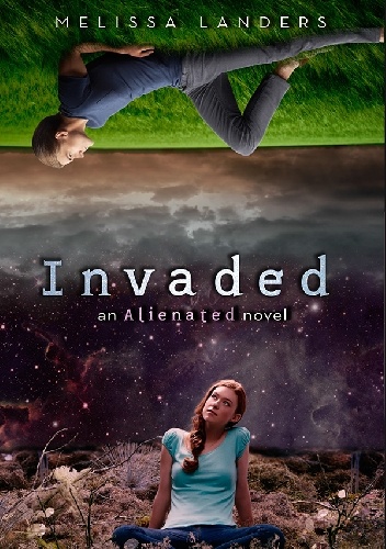 Okładka: Melissa Landers - Invaded