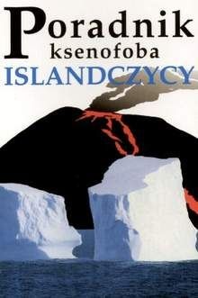 Okładka: Richard Sale - Poradnik ksenofoba - Islandczycy