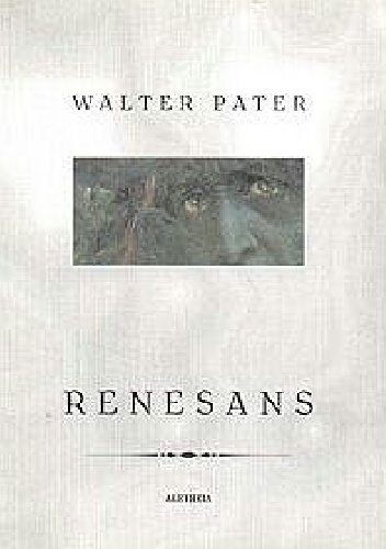 Okładka: Walter Pater - Renesans