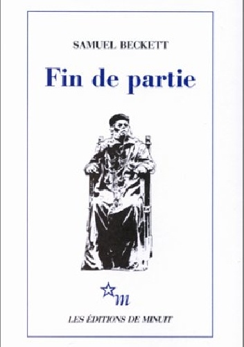 Okładka: Samuel Beckett - Końcówka