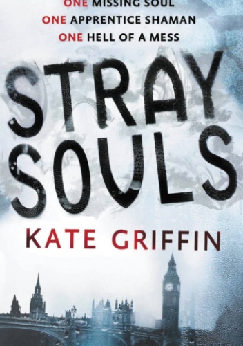 Okładka: Kate Griffin - Stray Souls