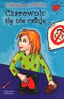 Okładka: Hortense Ullrich - Czarownic się nie całuje