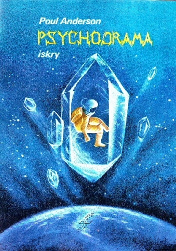 Okładka: Poul Anderson - Psychodrama