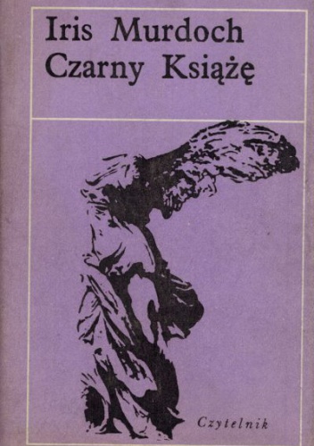 Okładka: Iris Murdoch - Czarny książę
