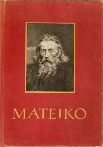 Okładka: Janusz Bogucki - Matejko