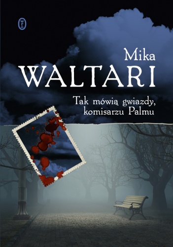 Okładka: Mika Waltari - Tak mówią gwiazdy, panie komisarzu