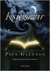 Okładka: Paul Glennon - Księgowir