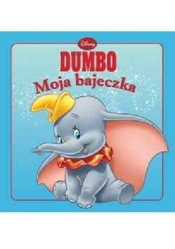 Okładka: Walt Disney - Dumbo