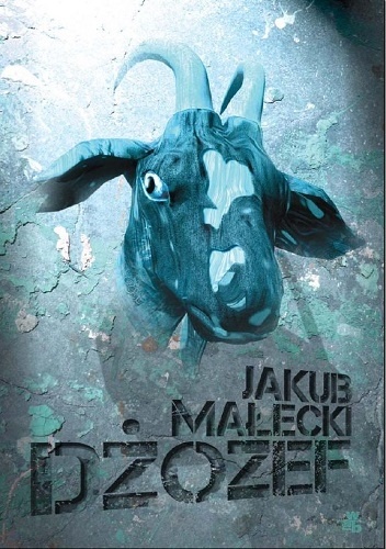 Okładka: Jakub Małecki - Dżozef