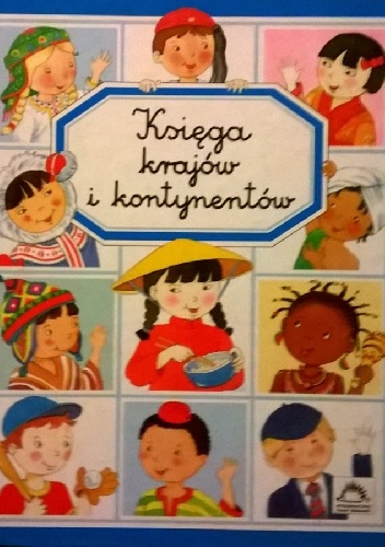 Okładka:  - Księga krajów i kontynentów