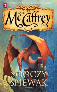 Okładka: Anne McCaffrey - Smoczy śpiewak