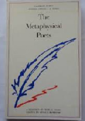 Okładka: Gerald Hammond - The Metaphysical Poets: A Casebook