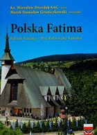 Okładka: M. Drozdek - Polska Fatima