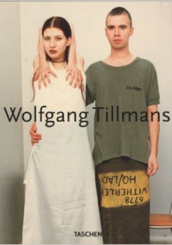 Okładka: Wolfgang Tillmans - Wolfgang Tillmans