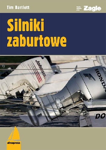 Okładka:  Bartlett Tim - Silniki zaburtowe