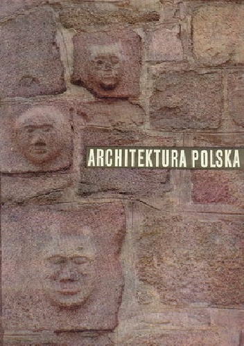 Okładka: Jan Zachwatowicz - Architektura Polska
