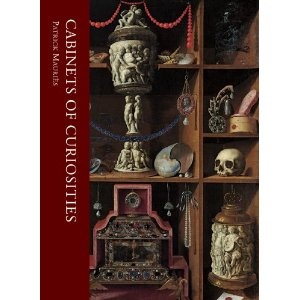 Okładka: Patrick Mauries - Cabinets of Curiosities