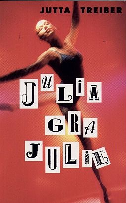 Okładka: Jutta Treiber - Julia gra Julię