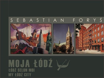 Okładka: Sebastian Foryś - Moja Łódź