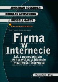 Okładka: Douglas Armstrong - Firma w Internecie