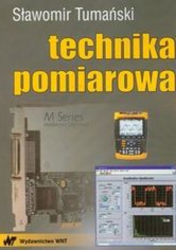 Tumański Sławomir - Technika pomiarowa