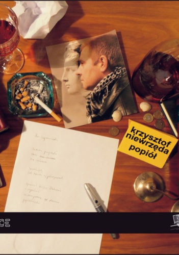 Okładka: Krzysztof Niewrzęda - Popiół