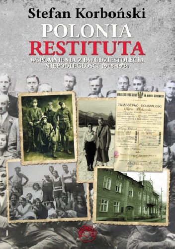 Okładka: Stefan Korboński - Polonia Restituta