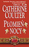 Okładka: Catherine Coulter - Płomień nocy
