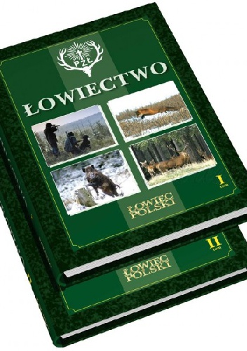 Okładka:  praca zbiorowa - Łowiectwo. Tom I