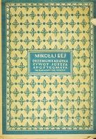 Okładka: Mikołaj Rej - Żywot Józefa