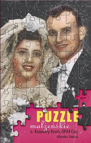 Okładka: Ksawery Knotz - Puzzle małżeńskie