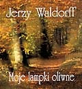Okładka: Jerzy Waldorff - Moje lampki oliwne