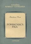 Okładka: Bolesław Prus - Powracająca fala