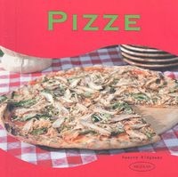 Okładka: Dwayne Ridgaway - Pizze