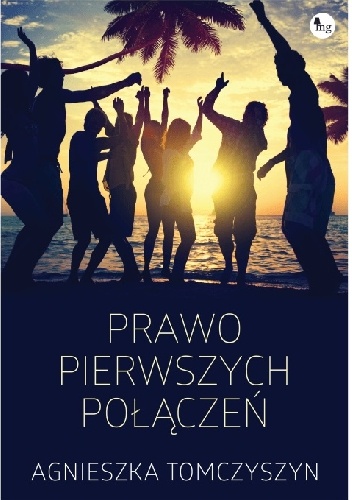 Okładka: Agnieszka Tomczyszyn - Prawo pierwszych połączeń