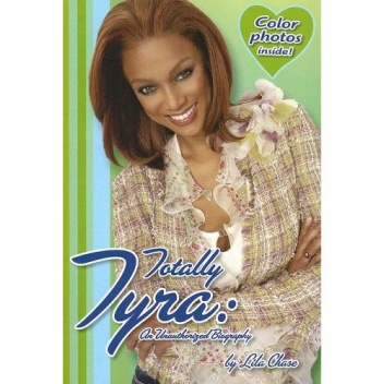 Okładka: Tyra Banks - Totally Tyra